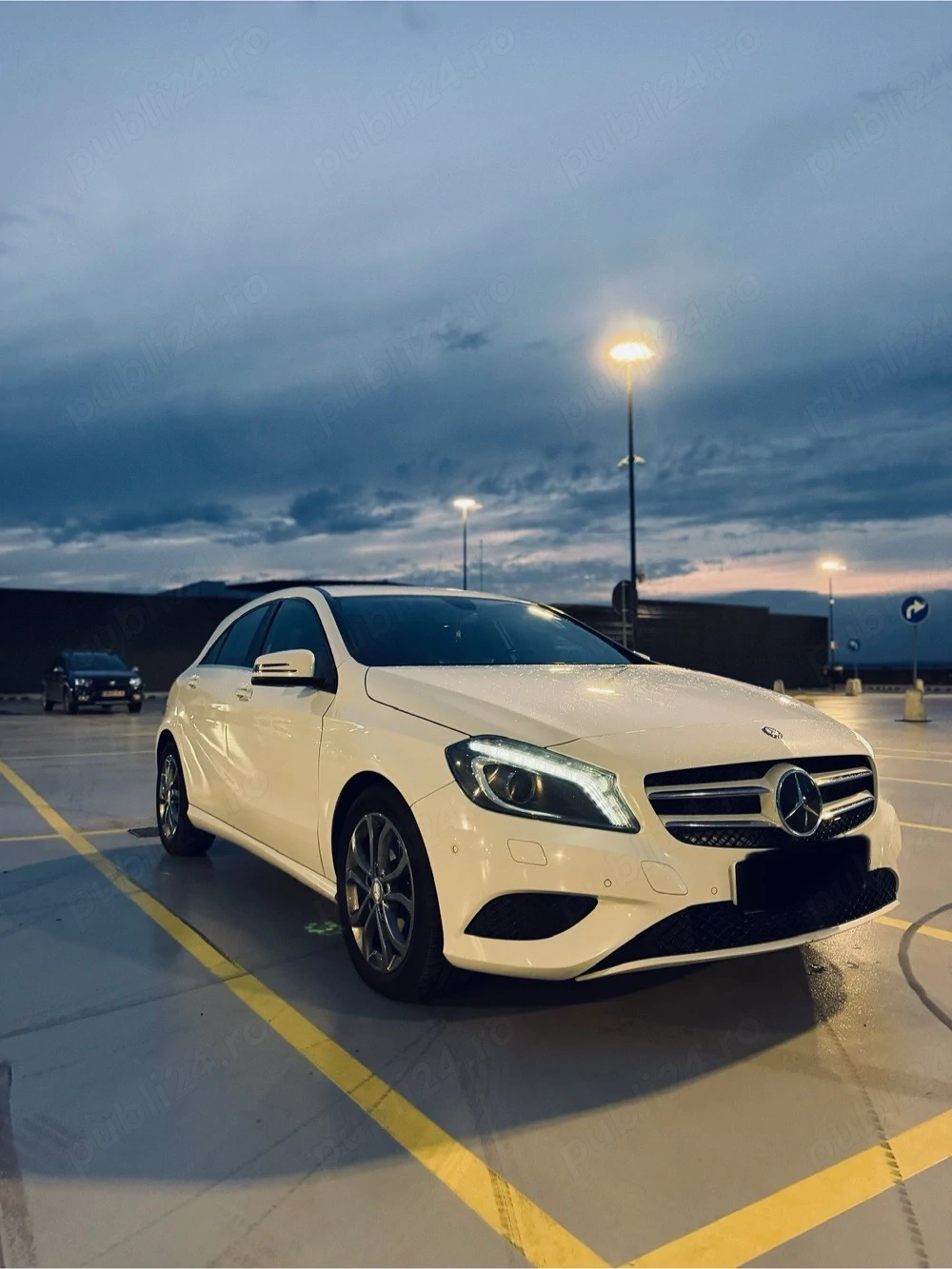 Mercedes A Class 200 CDI