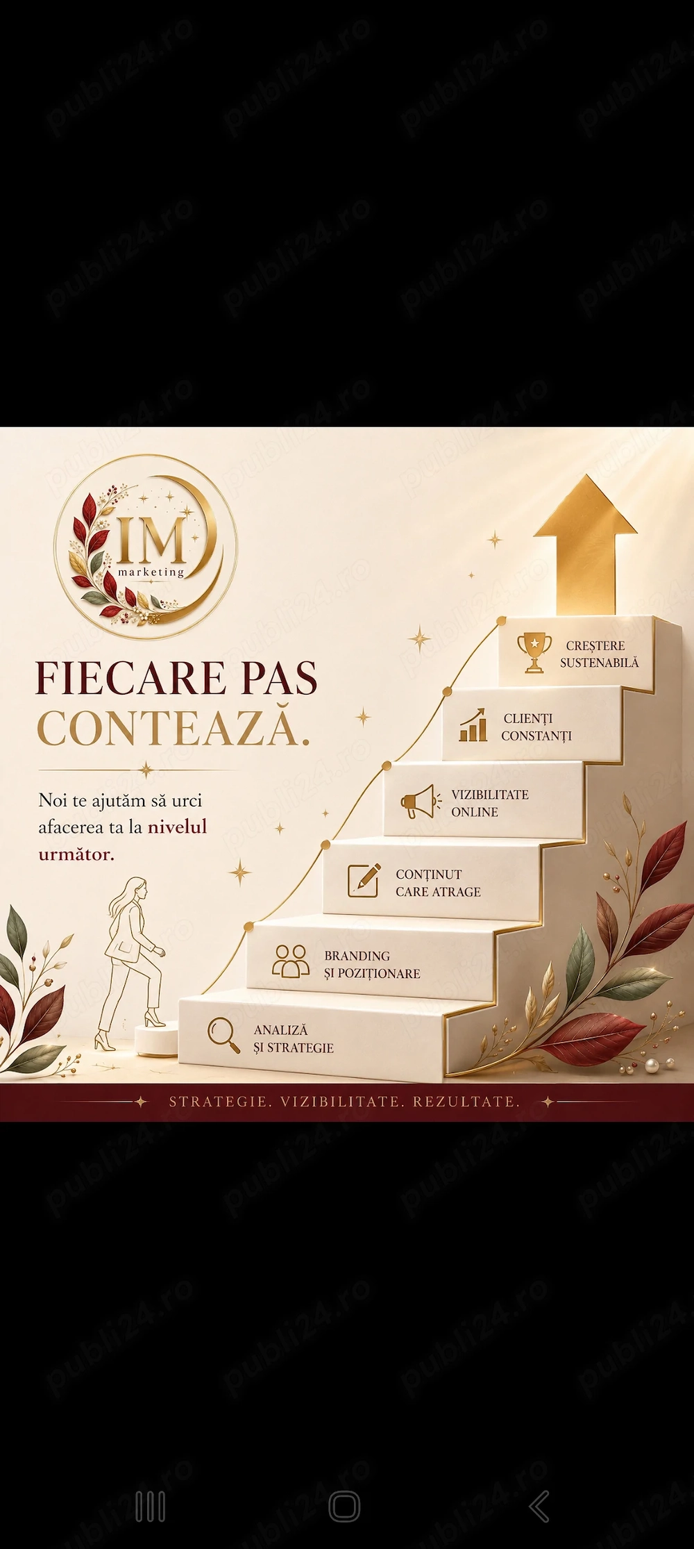 Agent vânzări servicii