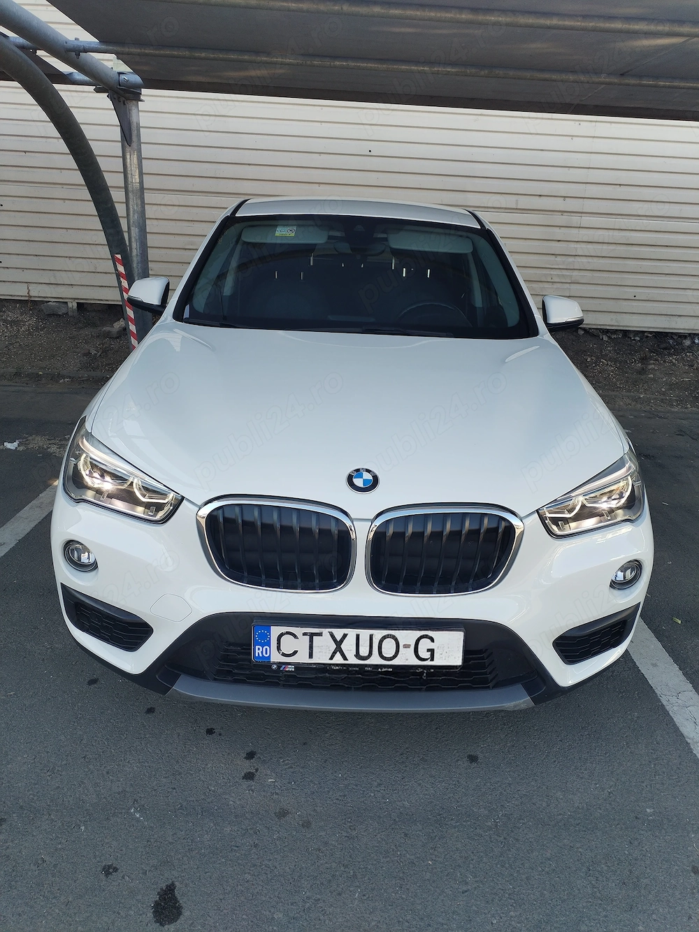 BMW x1 - 2018 - xdrive - 2.0 diesel - cutie automata