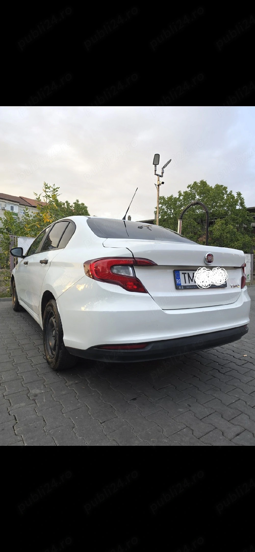 vand fiat tipo 1.4 benzina si Gpl