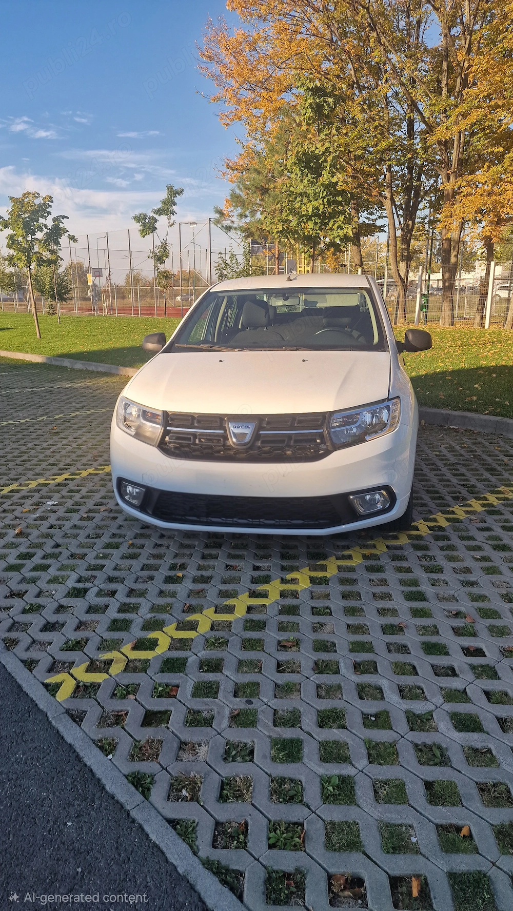 Vand Dacia Logan 2 km