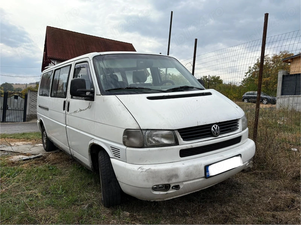 Dubă Volkswagen 