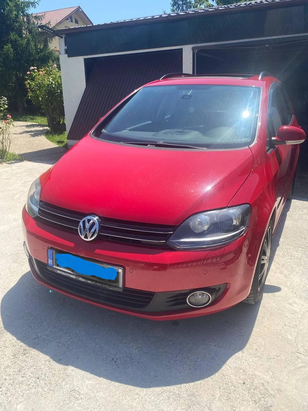  Volkswagen GOLF-PLUS