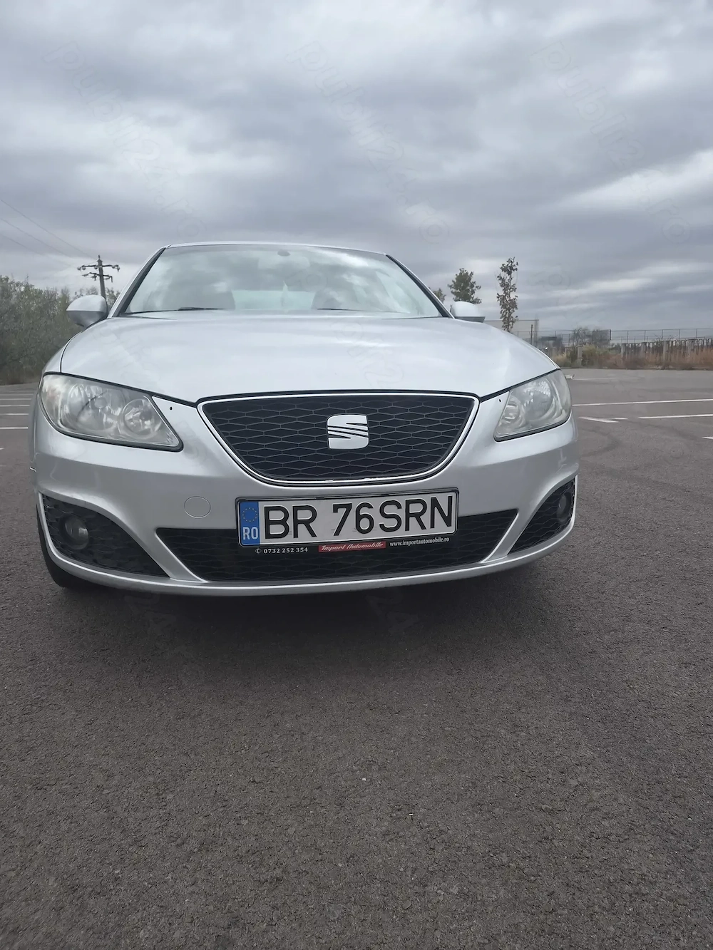Vand Seat Exeo an 2013 2.0 disel