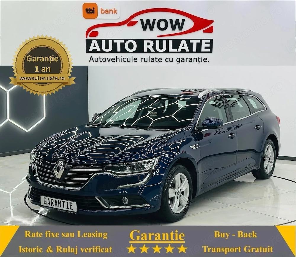 Renault Talisman