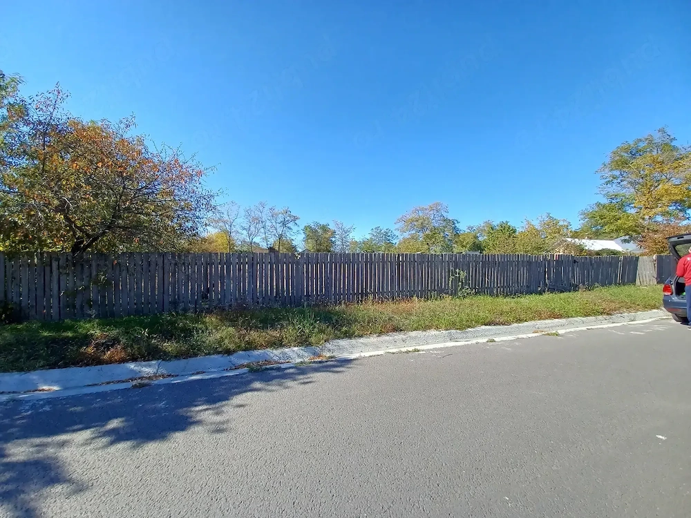 Vand teren intravilan, 1530 mp, comuna Baleni, Galati. pe strada valcica 