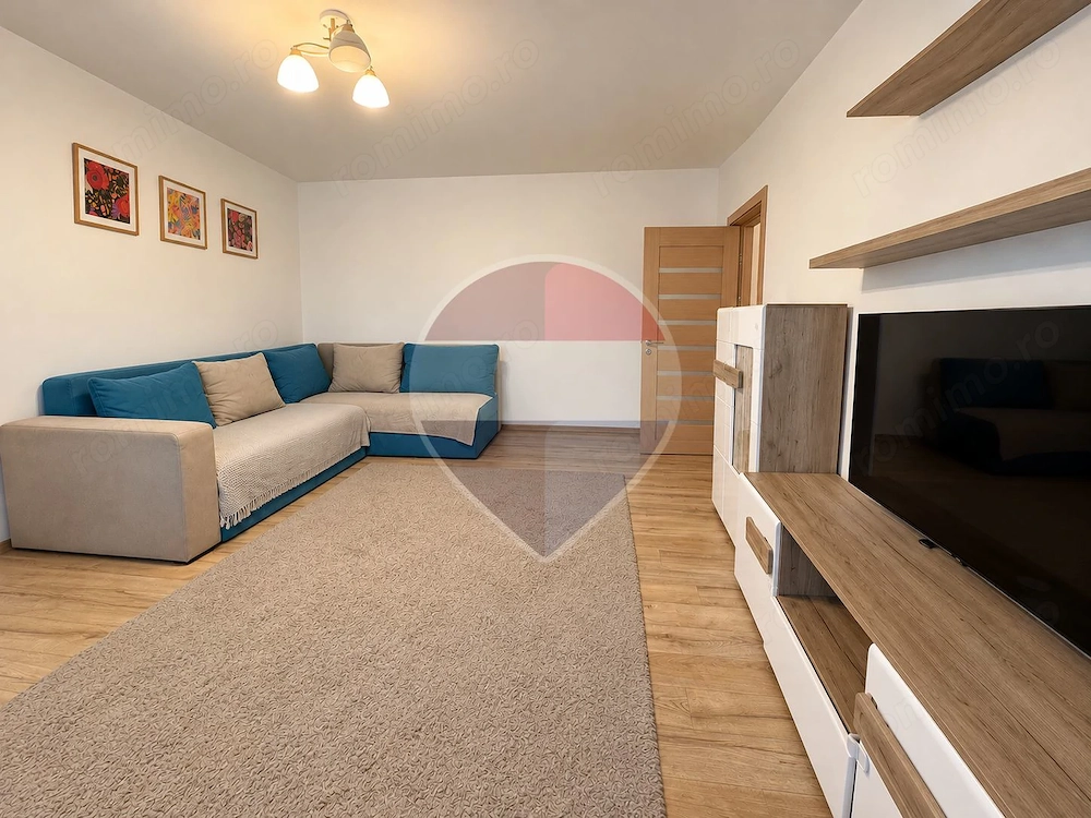 Apartament 2 camere  de inchiriat | Inel II | Constanța loc de parcare