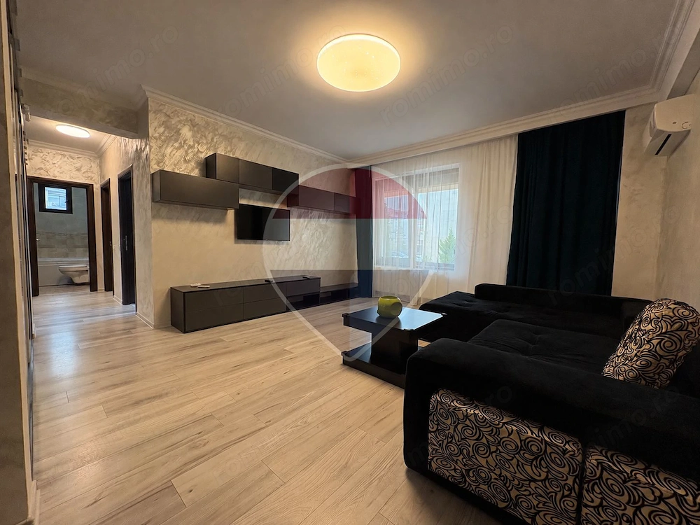 Apartament de inchiriat 2 camere Tomis Plus