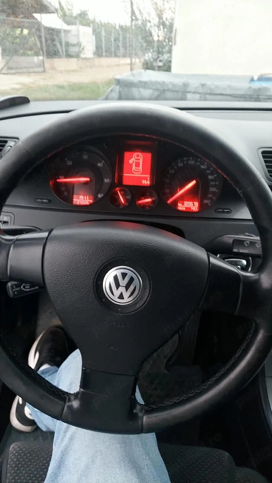 vand passat b6 1,9 tdi BKC