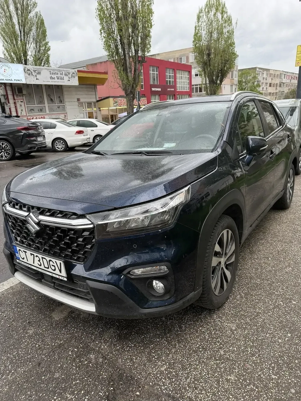 Suzuki S-Cross Luxus