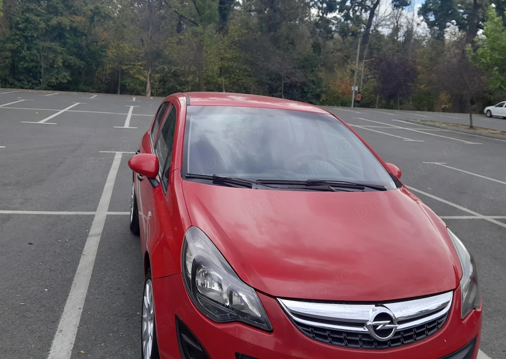 Opel Corsa benzina 2010