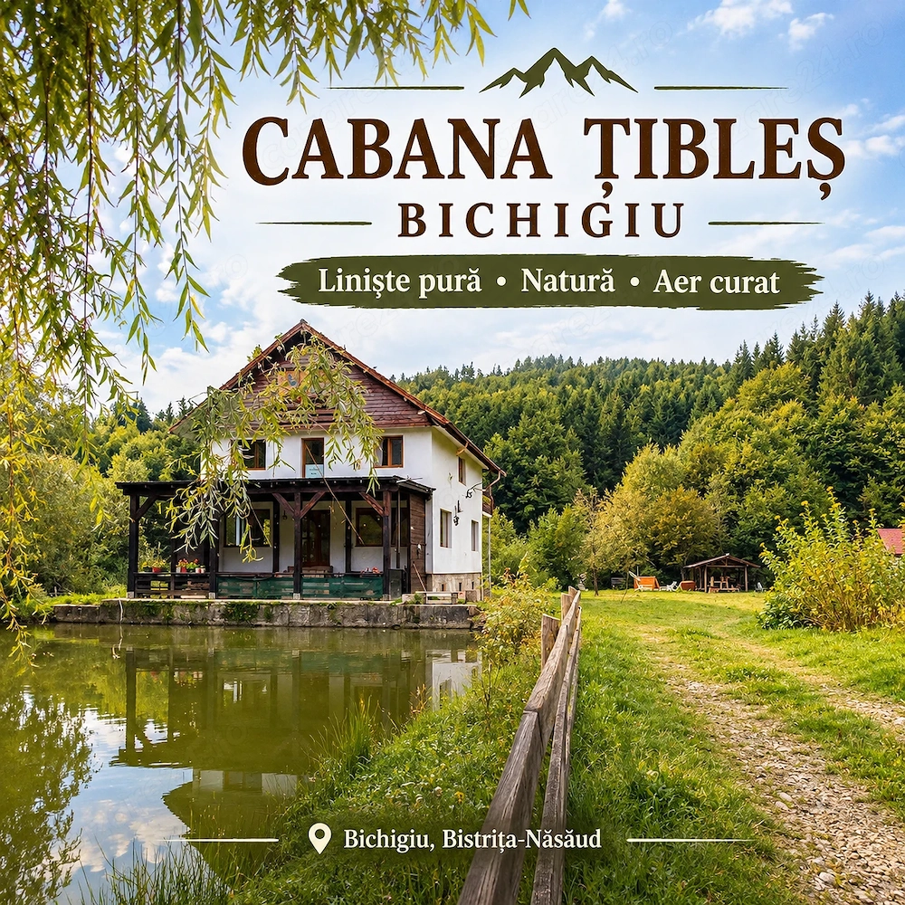 Cabana Țibleș Bichigiu 