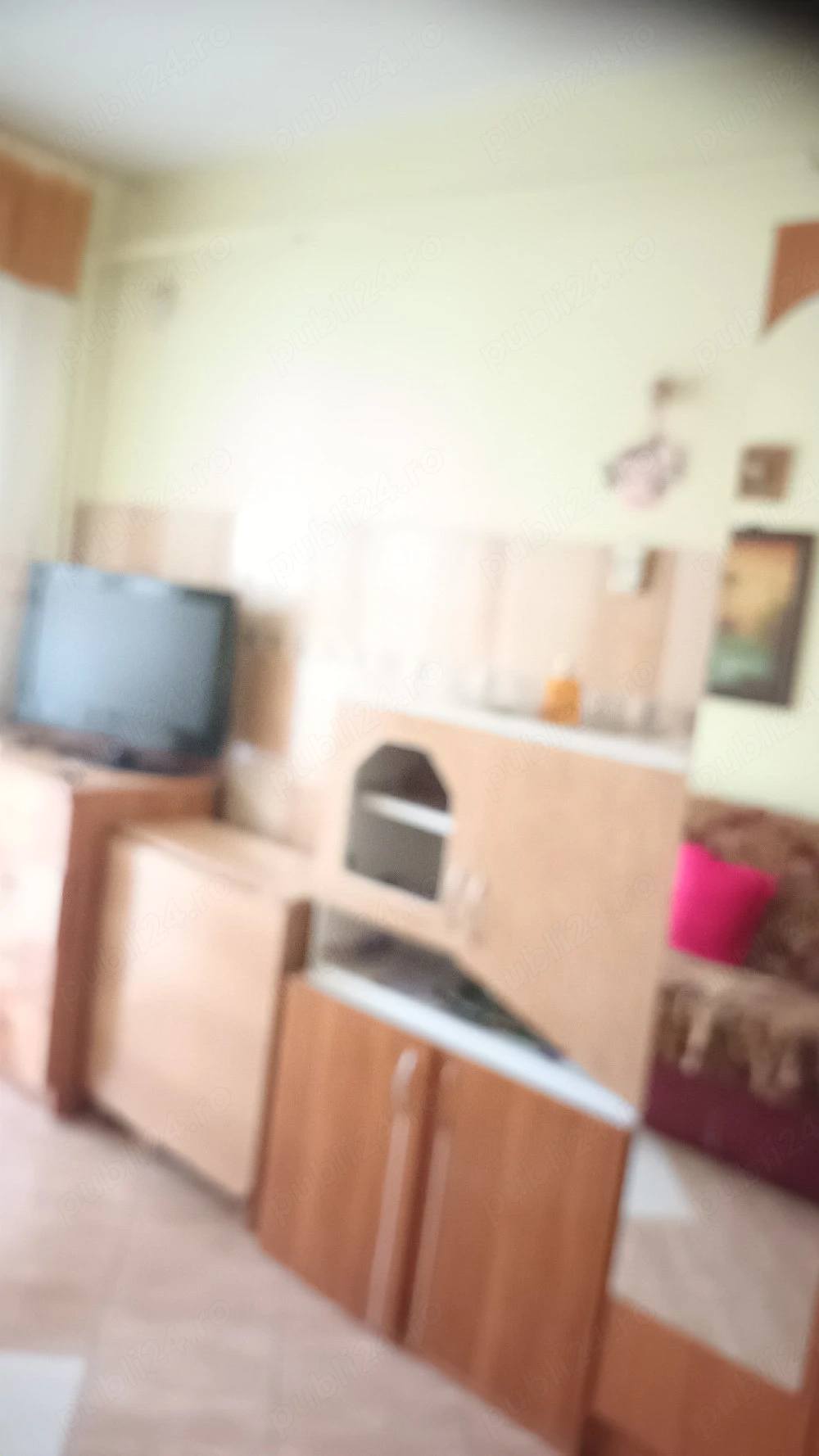 Proprietar închiriez apartament 2camere decomandate 
