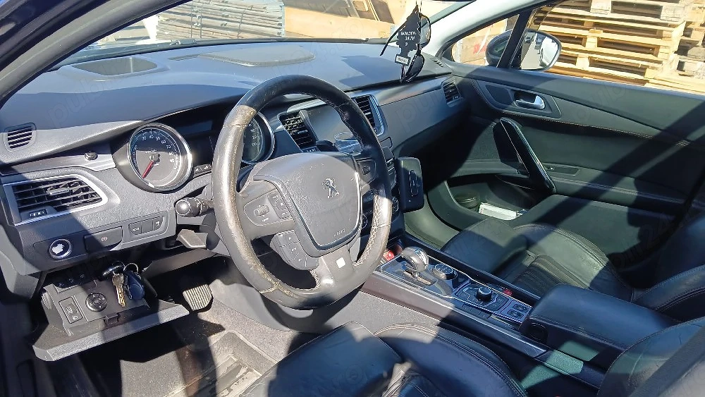 Peugeot 508 rxh hybrid 4x4 