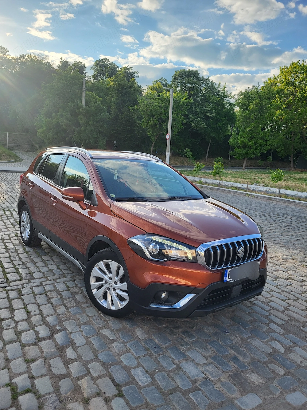Suzuki sx4 s-cross 