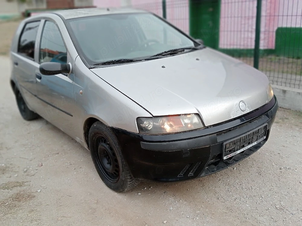 fiat 1.9 JTD pentru câmp