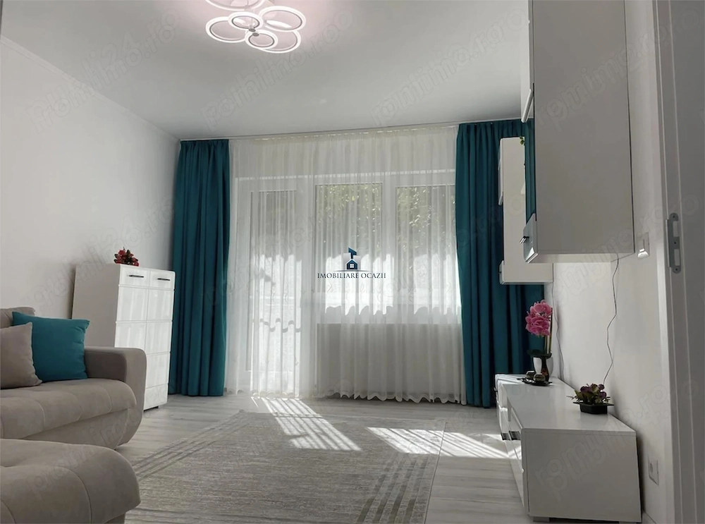 Apartament 3 Camere Semidecomandat Emil Racovita