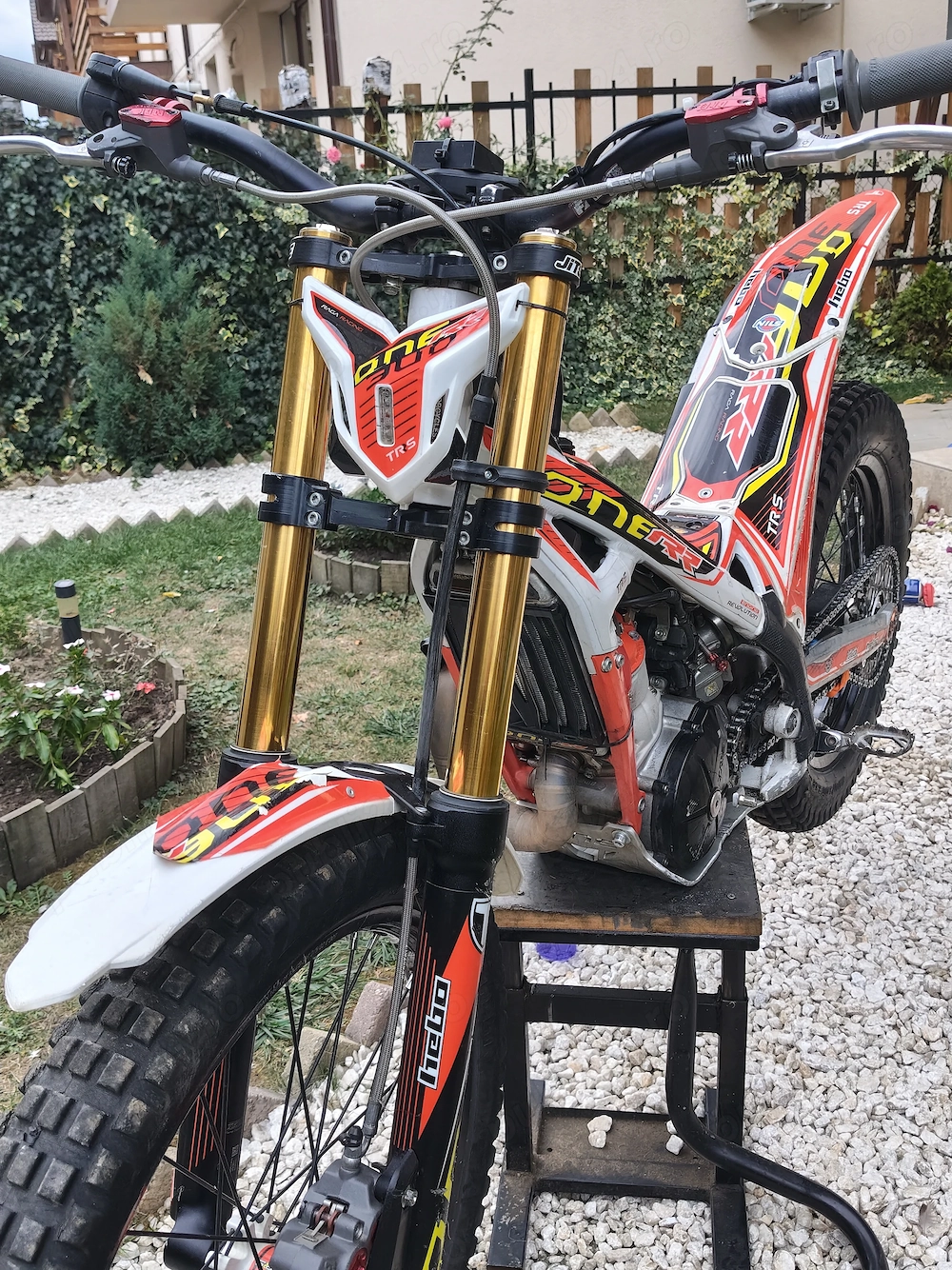 Trial TRS300 OneRR