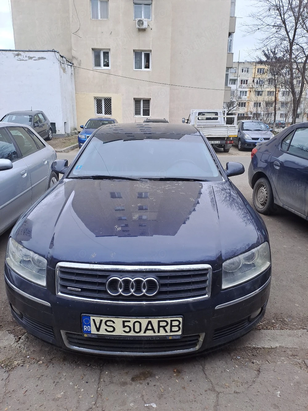vand audi a8 d3 an 2005