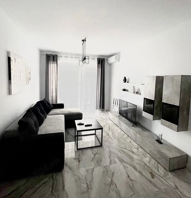   chirie PLOIESTI apartament cu 2 camere - utilat & mobilat