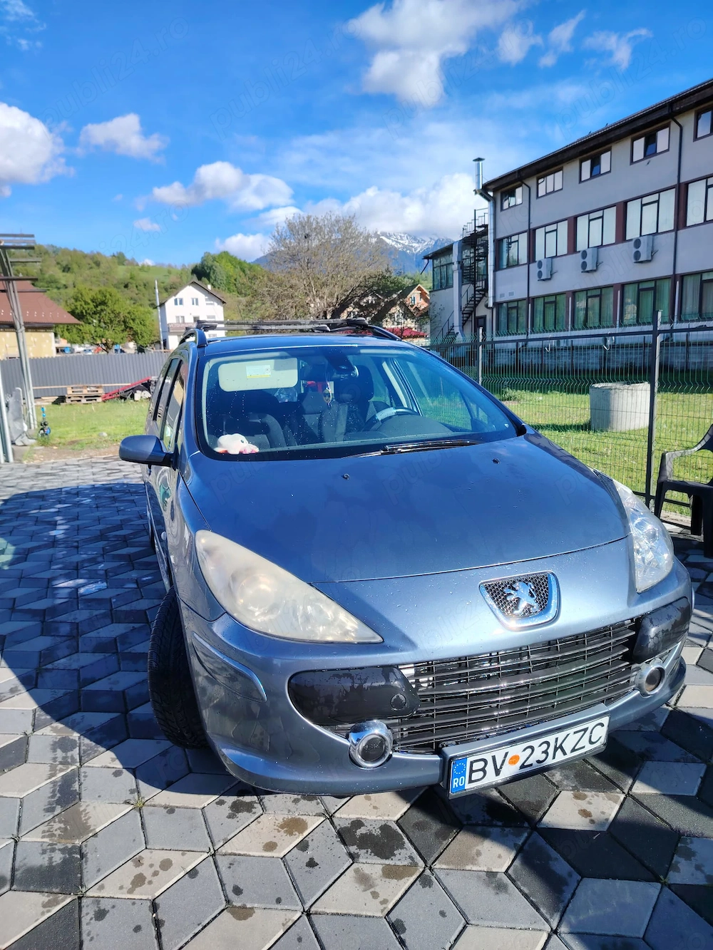 Peugeot 307 16 benzina 