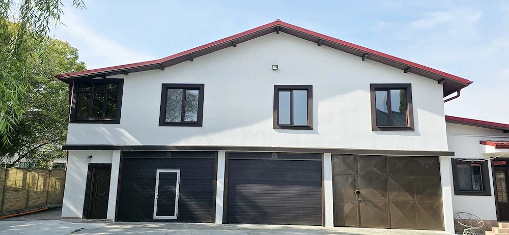 Inchiriere spatiu birouri - locuinta BANEASA - CASA PRESEI LIBERE, 160mp