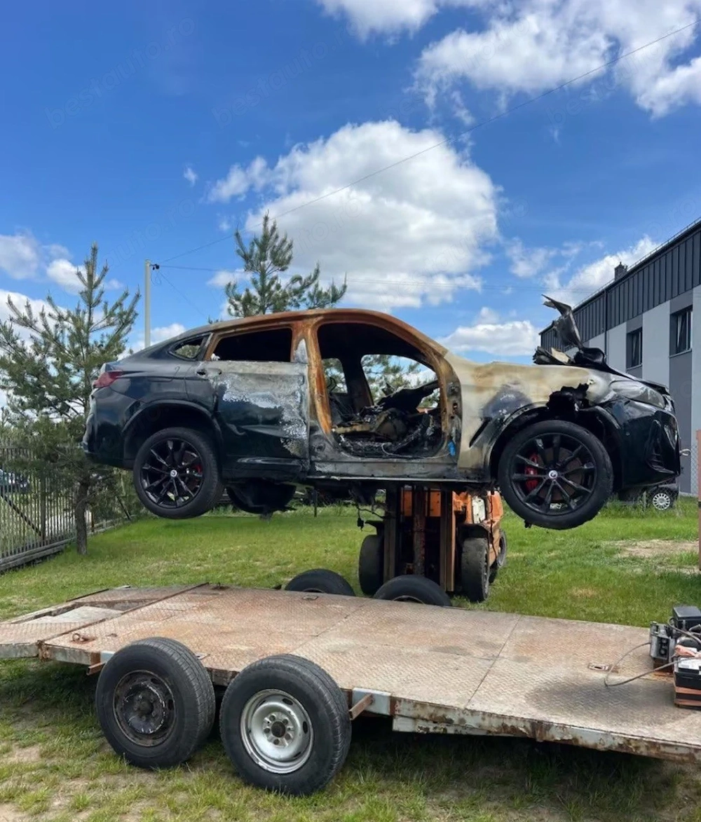 Motor BMW X4 G02 xDrive20d 2023 2.0 diesel
