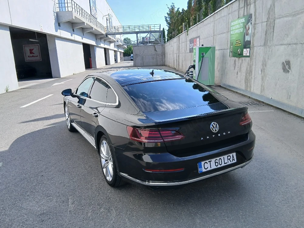 Volkswagen Arteon Elegance2017