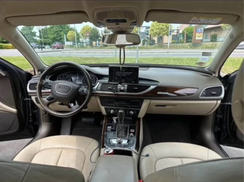audi a6 c7 2018 