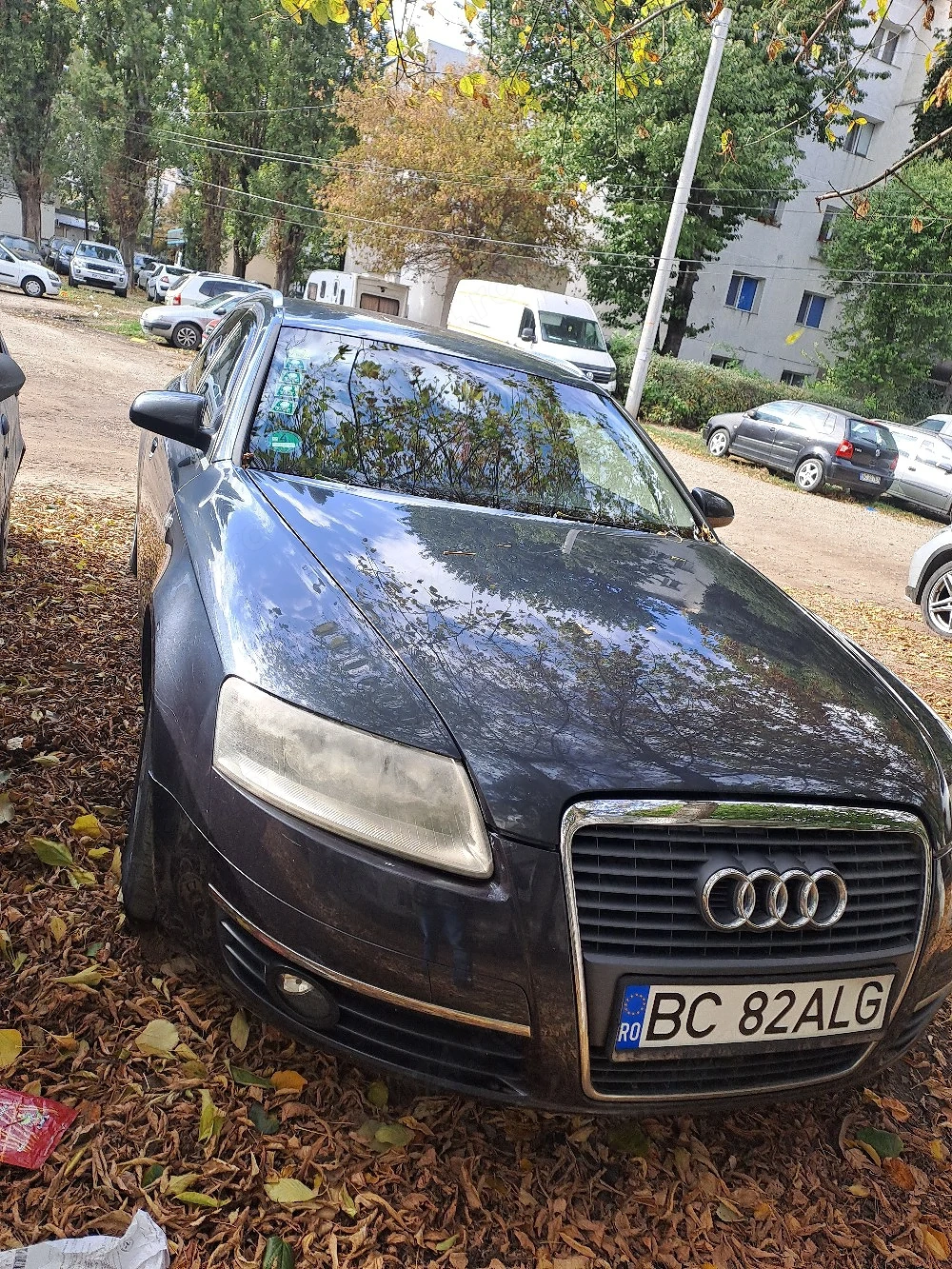 Audi a6 c6.2.0l136cp