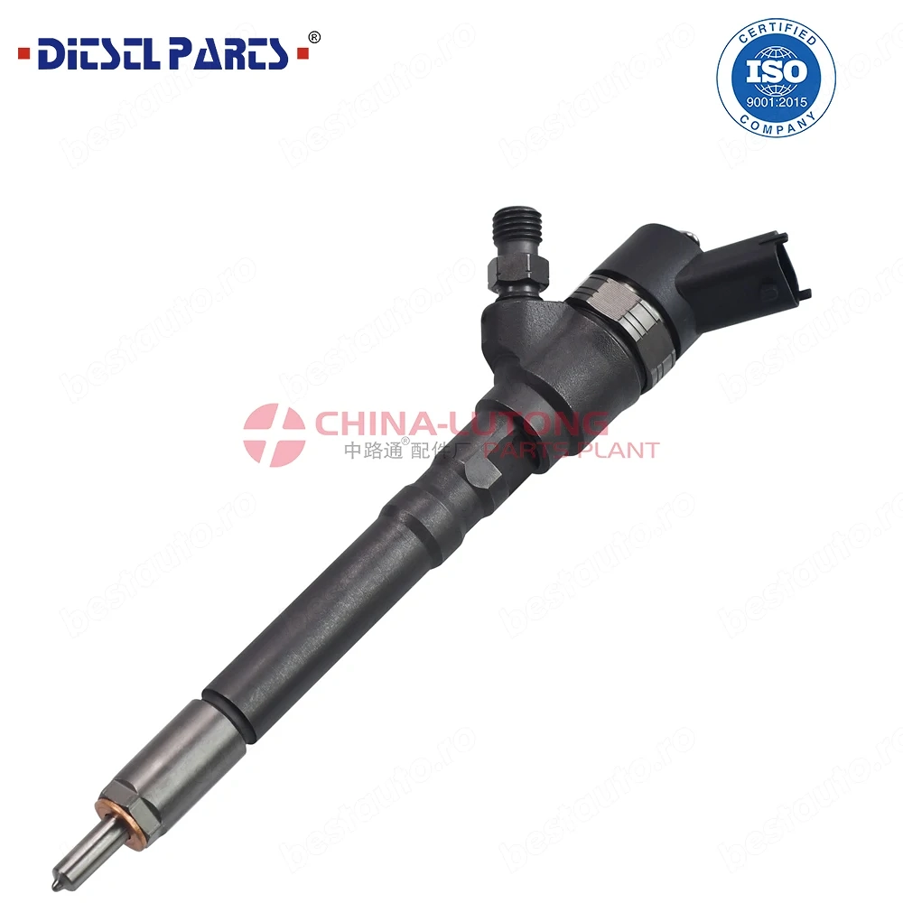 Common Rail Fuel Injector 0445110542 Common Rail Fuel Injector 0445110594