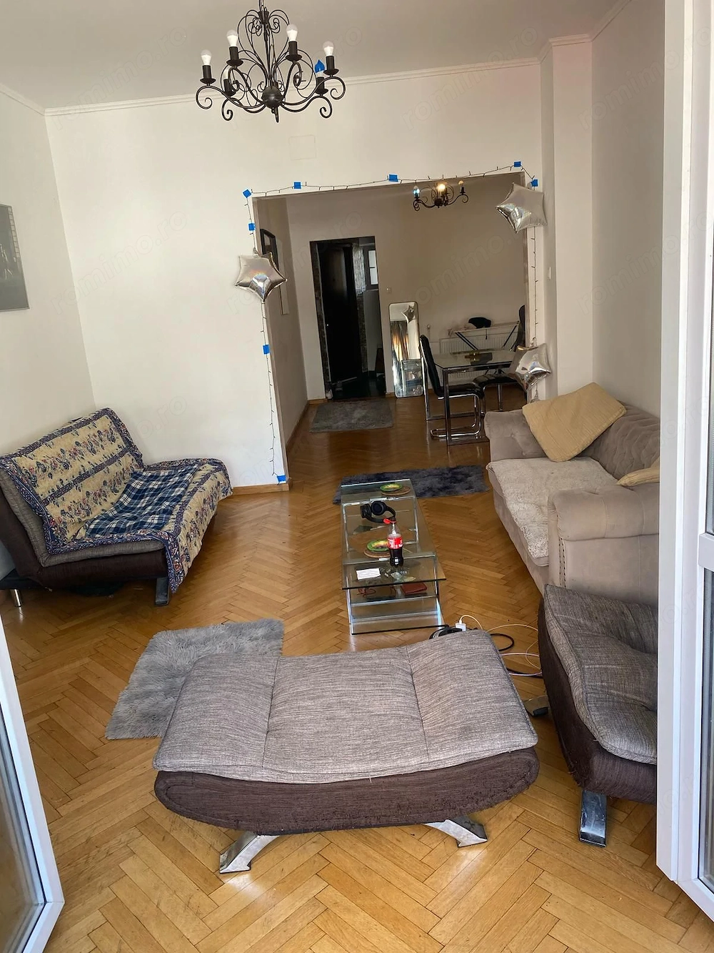 Apartament cu 3 camere 90,06 mp - Sala Palatului - Cismigiu