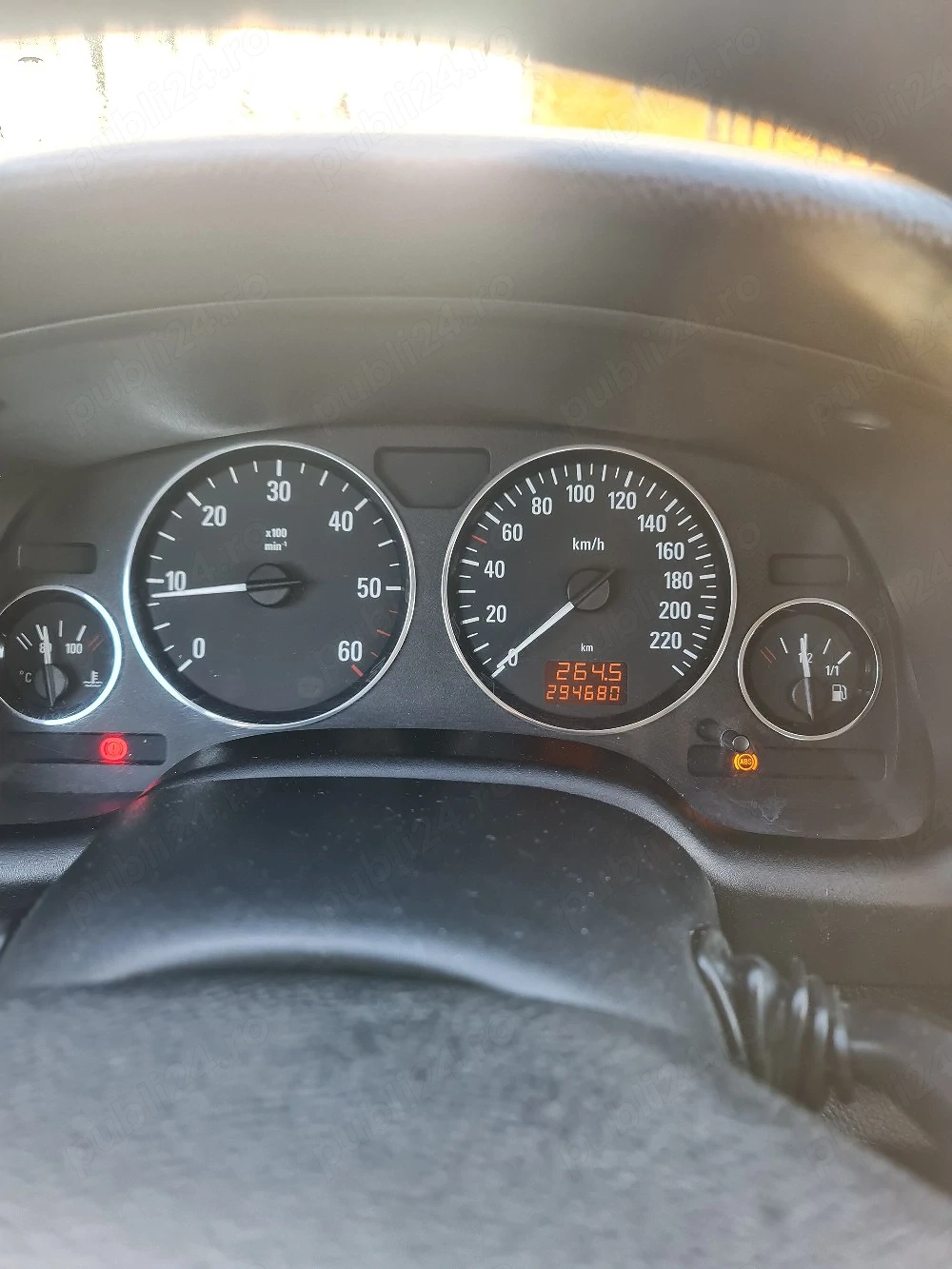 vand opel astra g