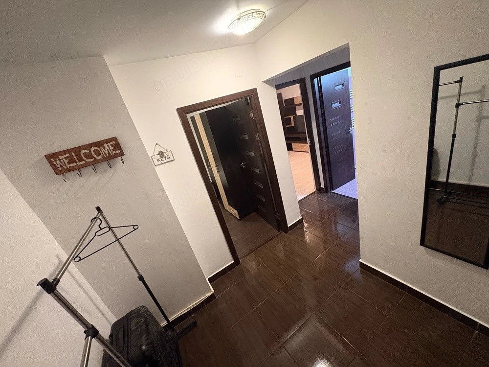 Inchiriez apartament 2 camere decomandat , Tomis Nord , Ciresica 