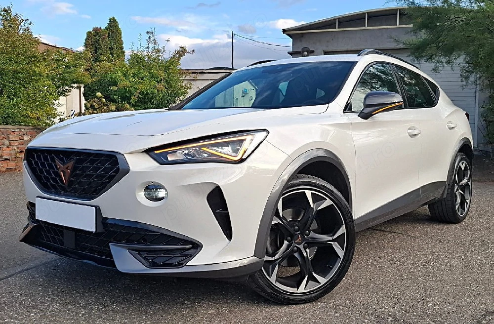 Cupra Formentor 2023 4x4