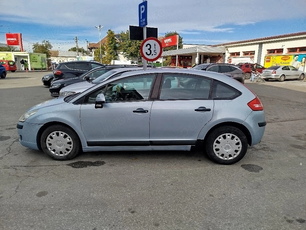 Citroen C4,,2007,, Diesel 