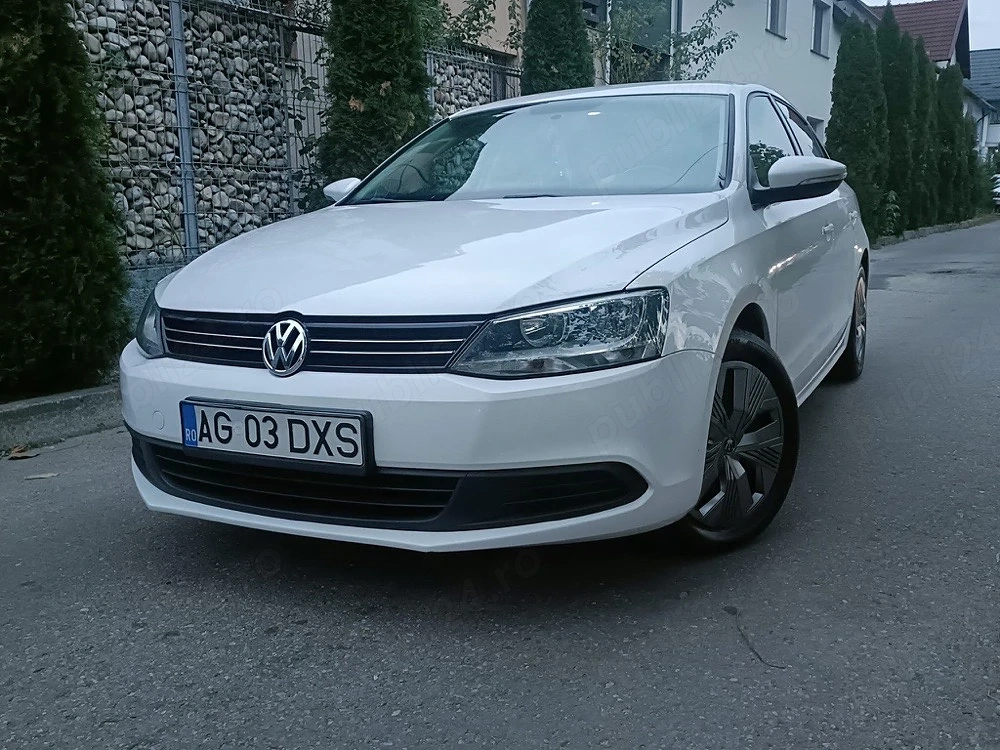 Vand Volkswagen jetta 2013