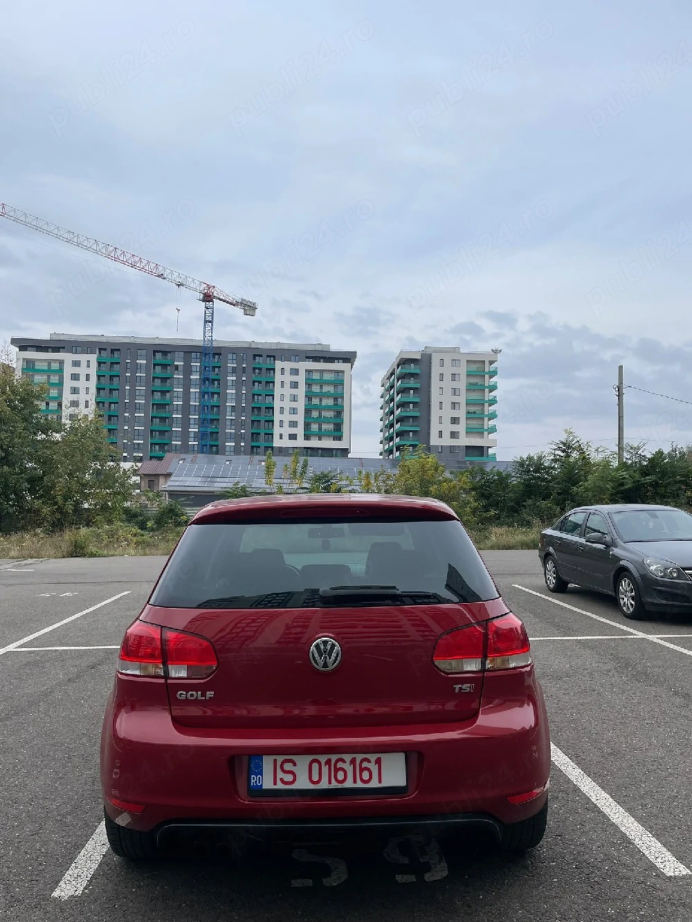 Vând Golf 6