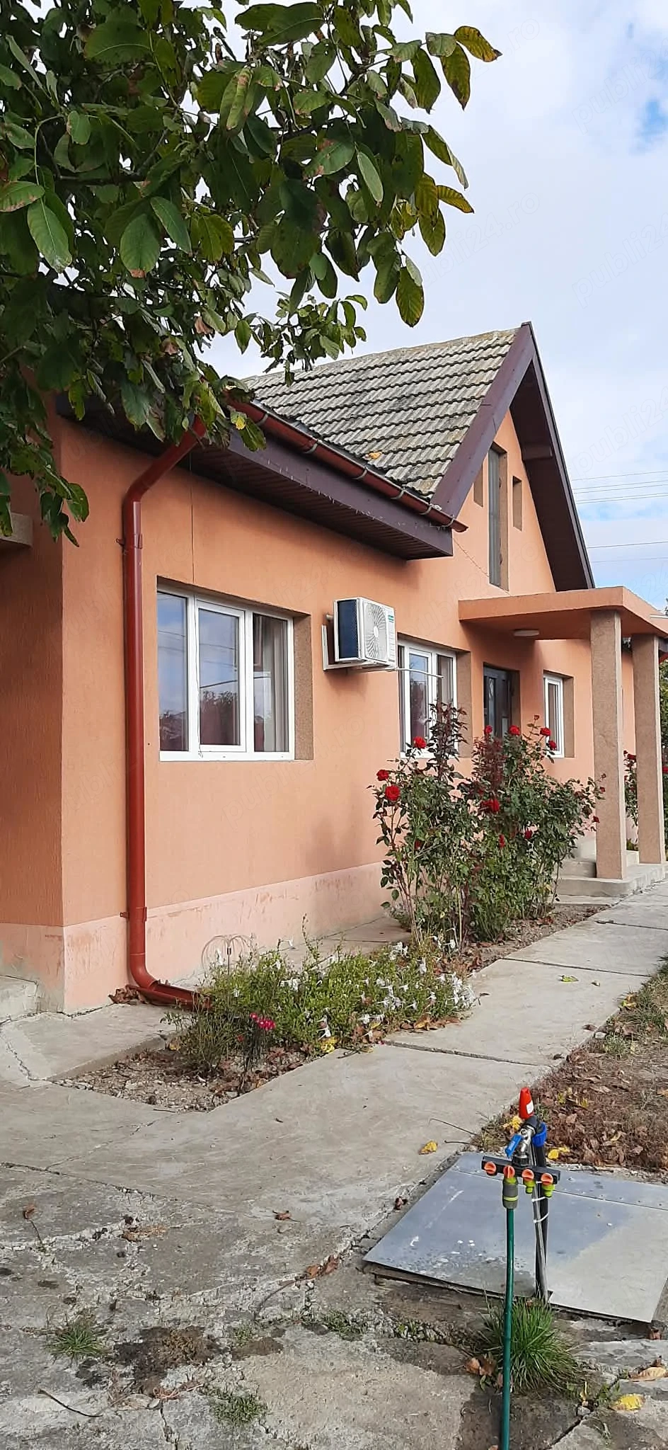 Casa P+M comuna Tataranu-Vrancea