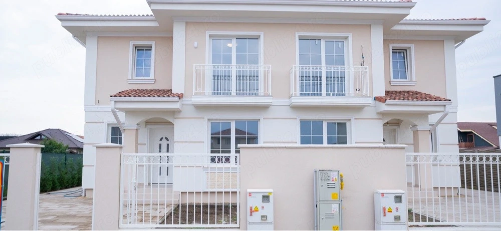 De vanzare 1 2 duplex Dumbravita,str. Baladei 16