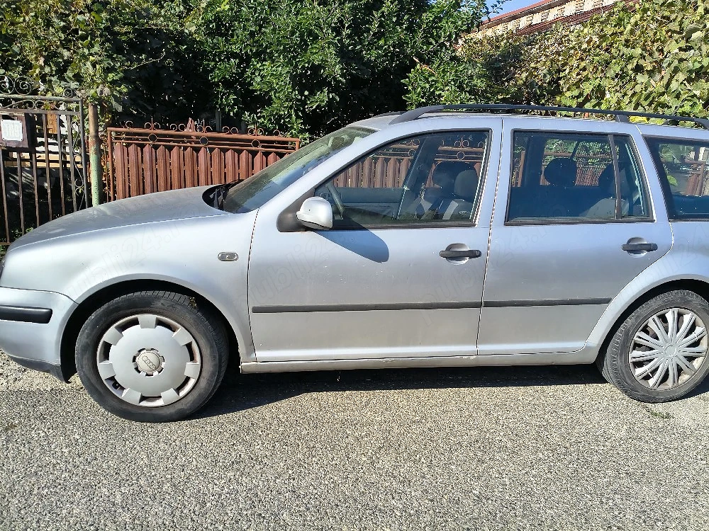 Golf 4 1.6 Benzina