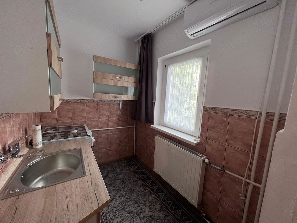 Garsonieră Apartament 1 camera calea Martirilor Girocului Etaj 1