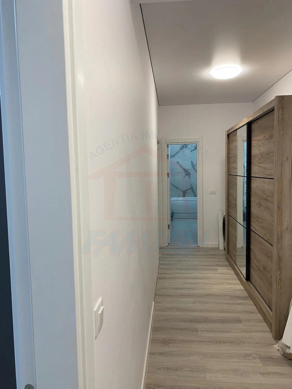 APARTAMENT 2 CAMERE, Luxury Residence, 600 €/lună