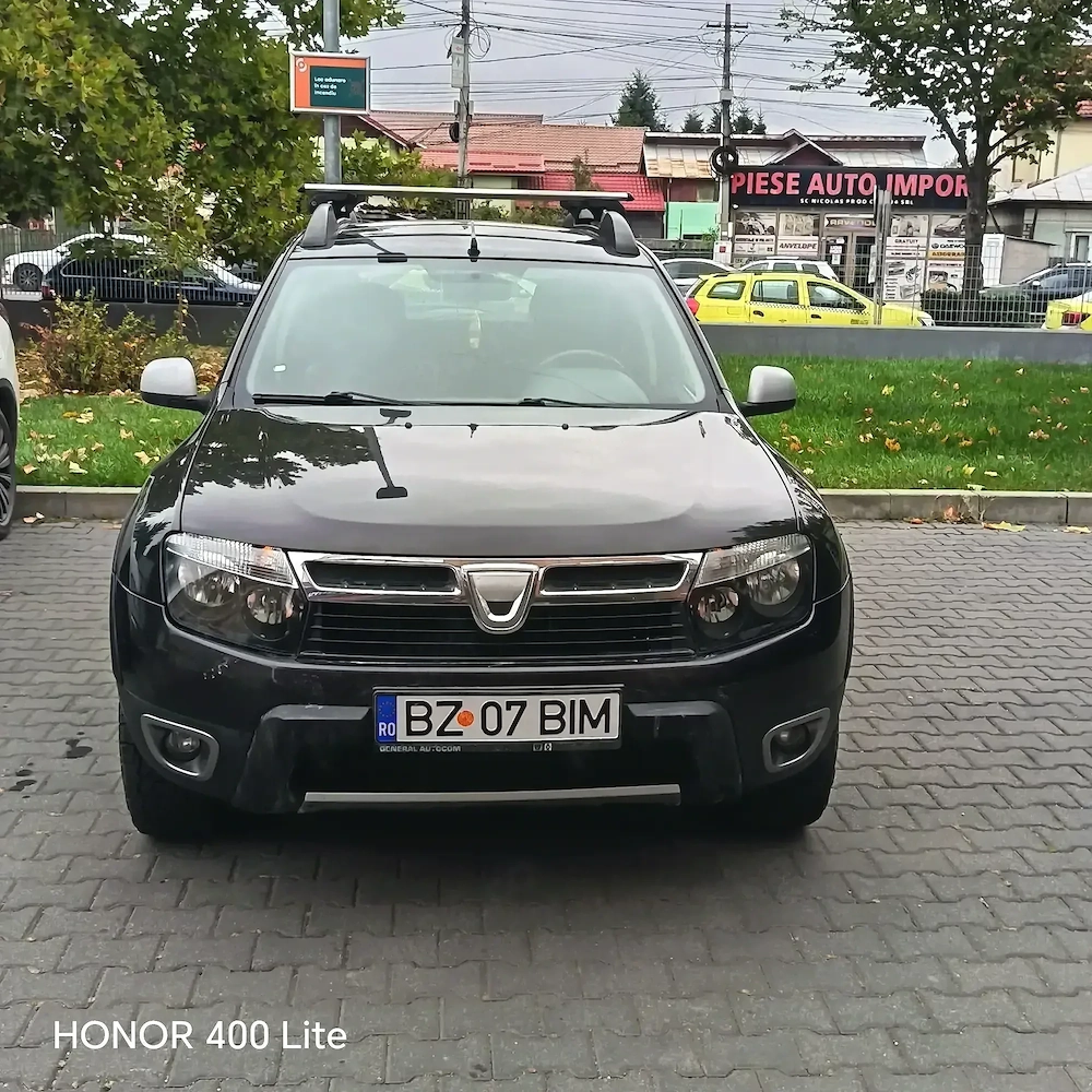 Vand Dacia Duster, 4x4, diesel ,110 CP