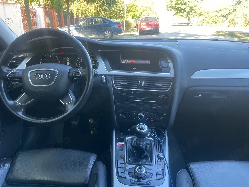 audi a4 2015