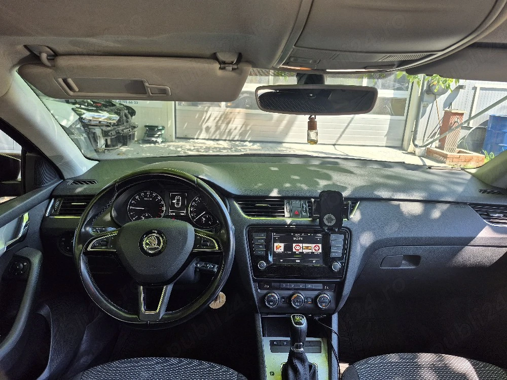 Skoda octavia3 