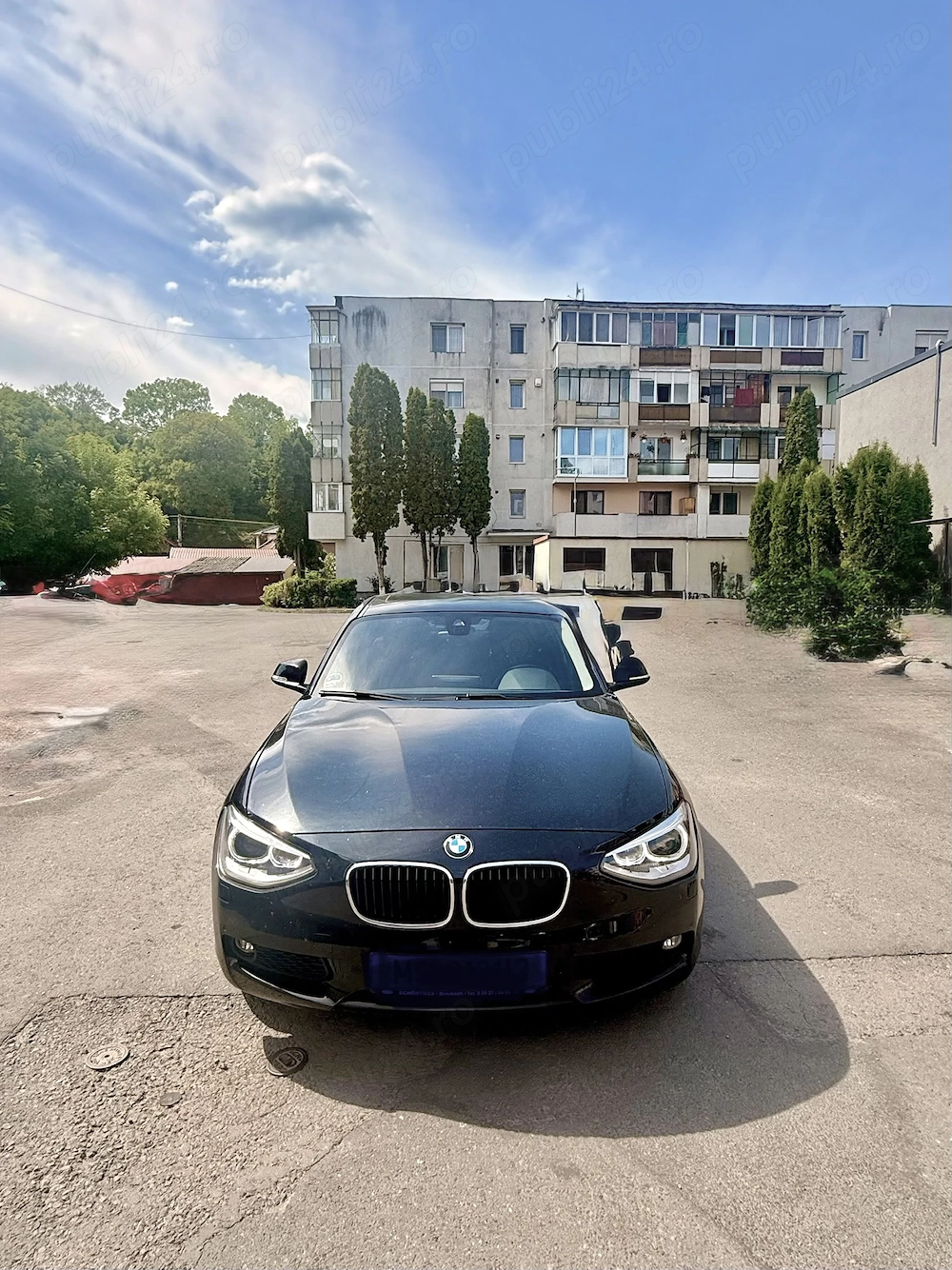 BMW 118d 2013 automat