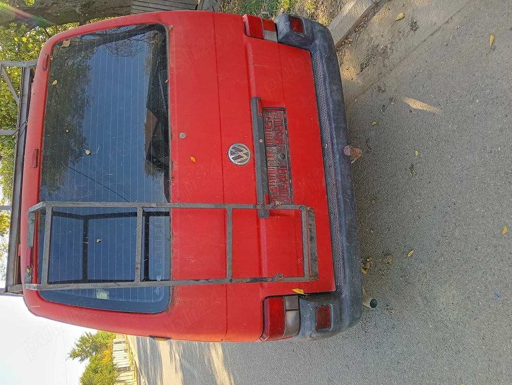 Dezmembrez vw t4 1.9 tdi