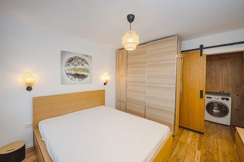 Închiriere apartament 3 camere, la 3 minute de metrou Costin Georgian