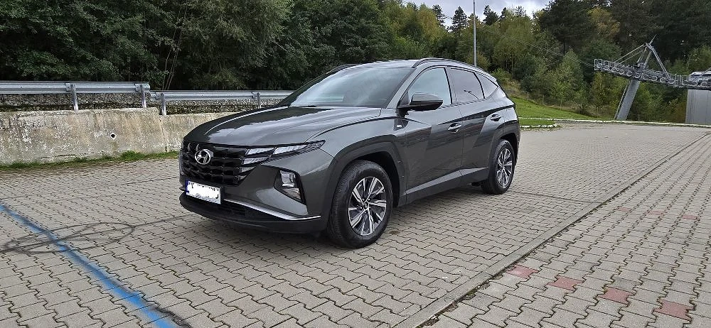 Hyundai Tucson 4X4  Cutie Automat